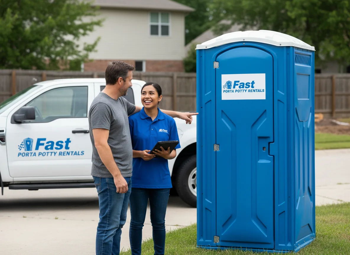 Standard Porta Potty Rentals Newbury, OH FAQs